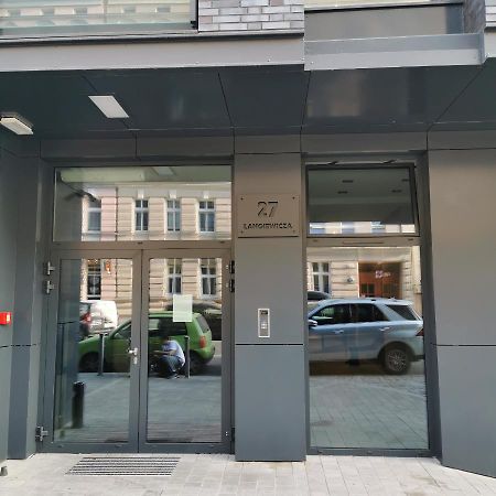 Kamienica Nova Vitore 116 Szczecin Kültér fotó