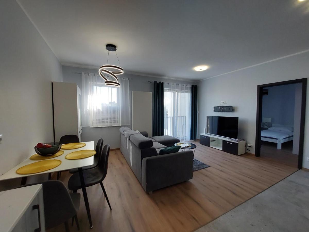 Kamienica Nova Vitore 116 Szczecin Kültér fotó