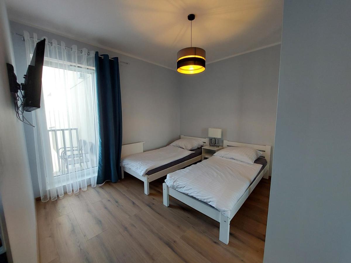 Kamienica Nova Vitore 116 Szczecin Kültér fotó