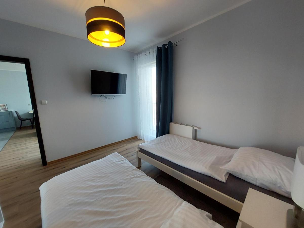 Kamienica Nova Vitore 116 Szczecin Kültér fotó